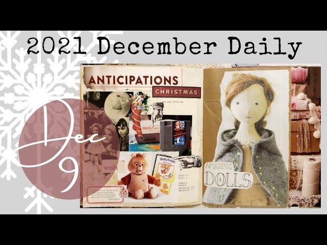 2021 December Daily - Day 9