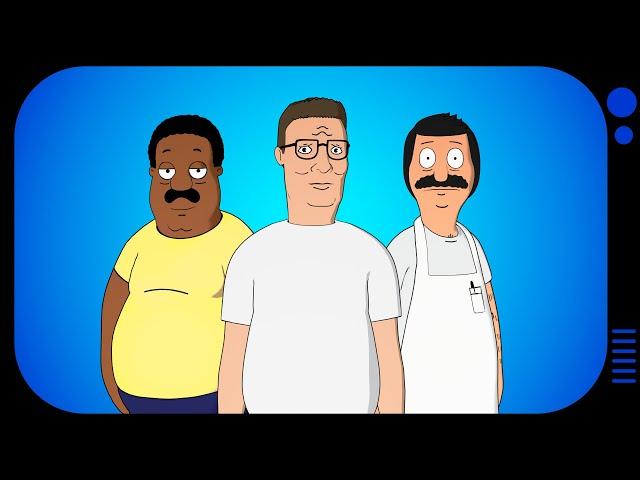 Three Iconic Animated Dads Have Arrived in Fortnite