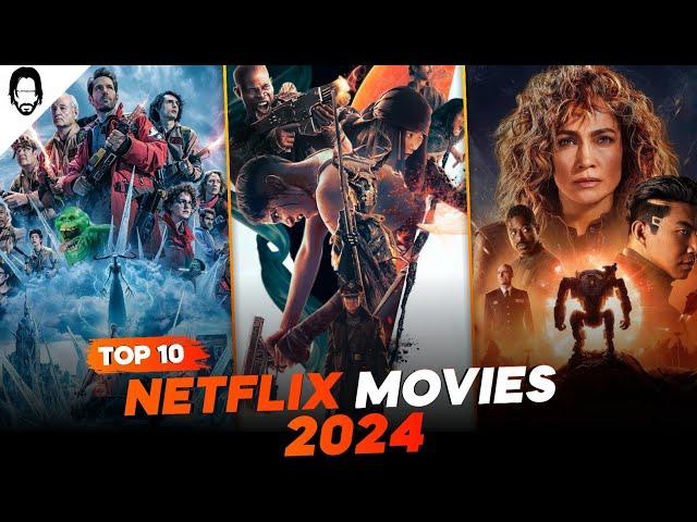 Top 10 Netflix Movies in Tamil Dubbed (2024) | Playtamildub