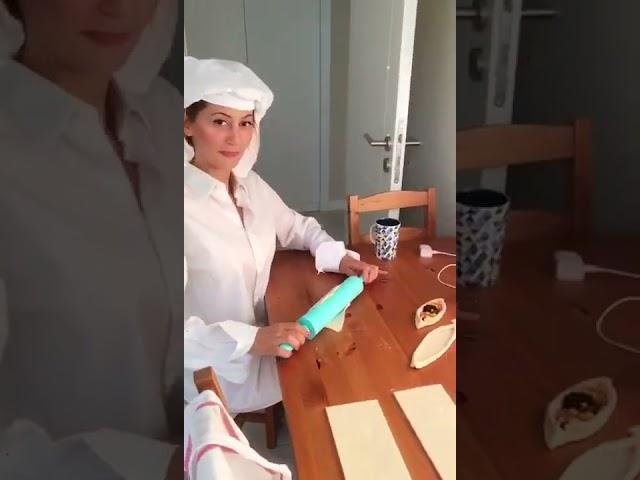seneye masterchefteyim #masterchef#pizza#milföy#italian