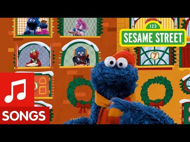 Sesame Street: 12 Days of Christmas Cookies