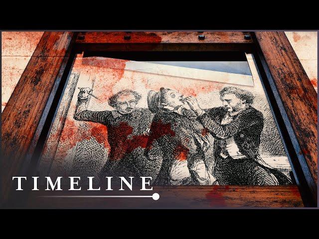 The Poet Who Became A Murderer