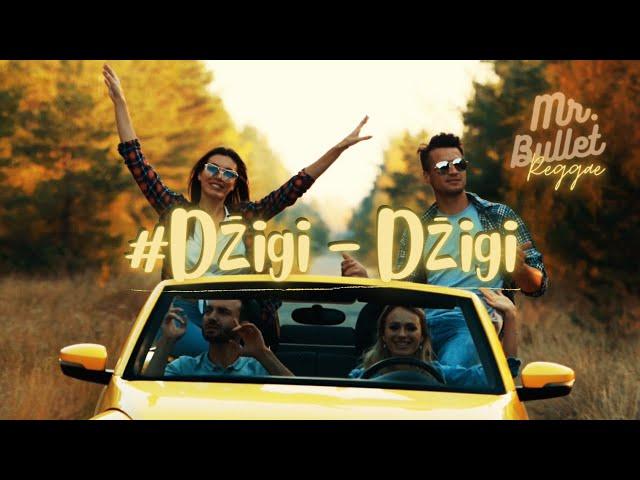 Mr. Bullet - DŽIGI - DŽIGI