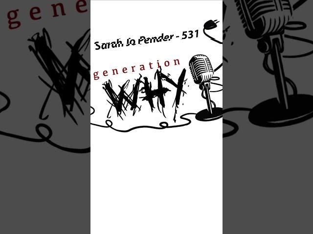 Sarah Jo Pender #podcast #truecrime