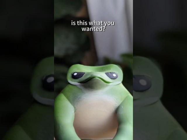 He shouldn't exist