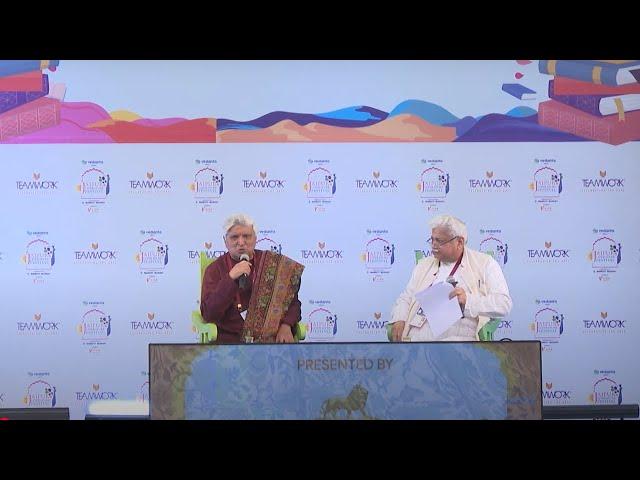 Gyan Seepiyan : Pearls of Wisdom | Javed Akhtar in conversation with Atul Tiwari