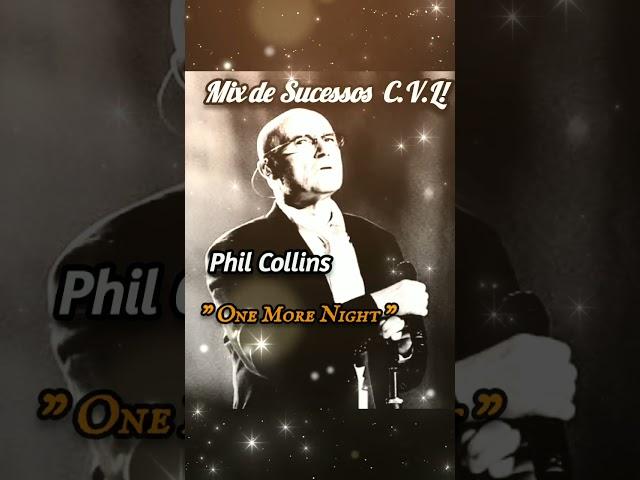 Phil Collins - One More Night #philcollins