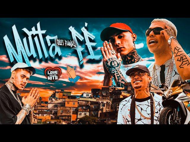 SET FUNK MUITA FÉ - MC KAKO, MC CEBEZINHO, MC KADU, MC TUTO, MC HARIEL, MC MARKS (FUNK LANÇAMENTO)