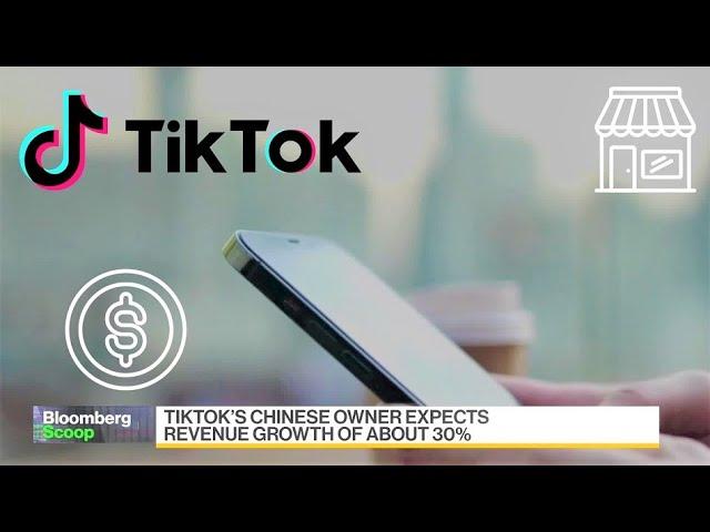 TikTok Owner ByteDance's Sales Break $110 Billion to Pass Tencent