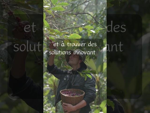 La Permaculture invite à se reconnecter à la nature et aux solutions d'adaptation face au changement