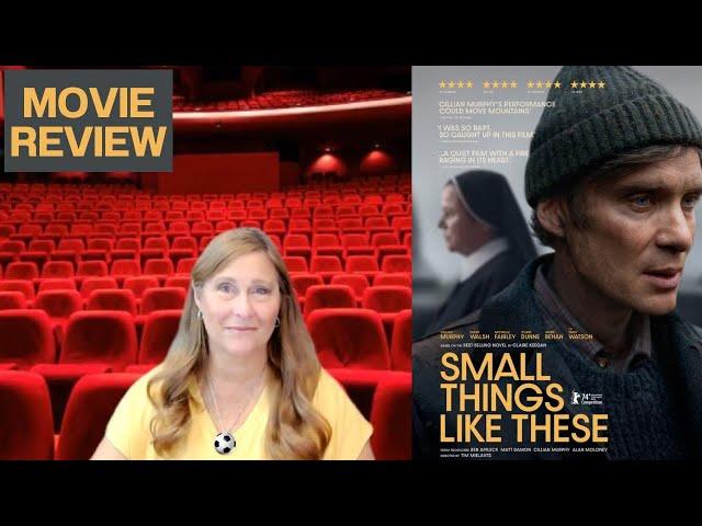 Small Things Like These movie review: Another movie that bashes Catholics?