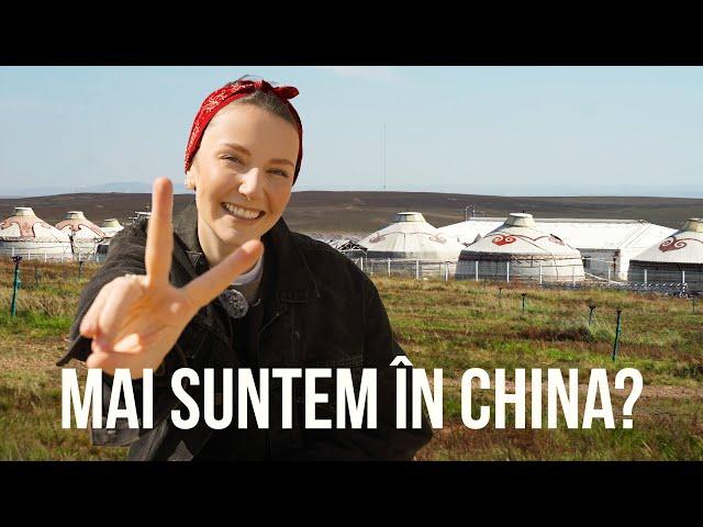 Prima EXCURSIE TURISTICA din CHINA, o dezamăgire!  Merita sa vizitezi MONGOLIA INTERIOARĂ?