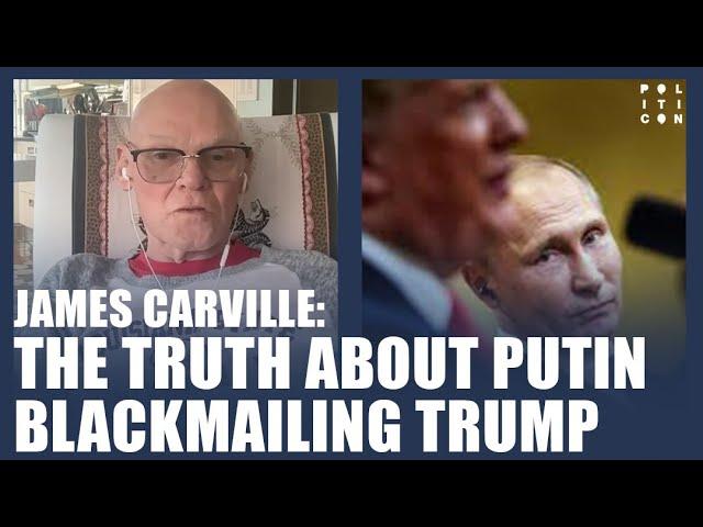 The Truth About Putin Blackmailing Trump