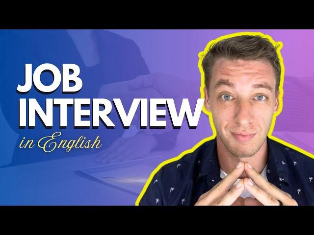 Job Interview Questions - Practice with ELSA Speak!