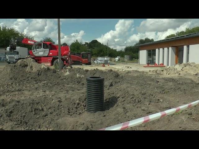 Terespol już niebawem z nowym Rynkiem i rozbudowanym Centrum Turtystyczno-Rekreacyjnym