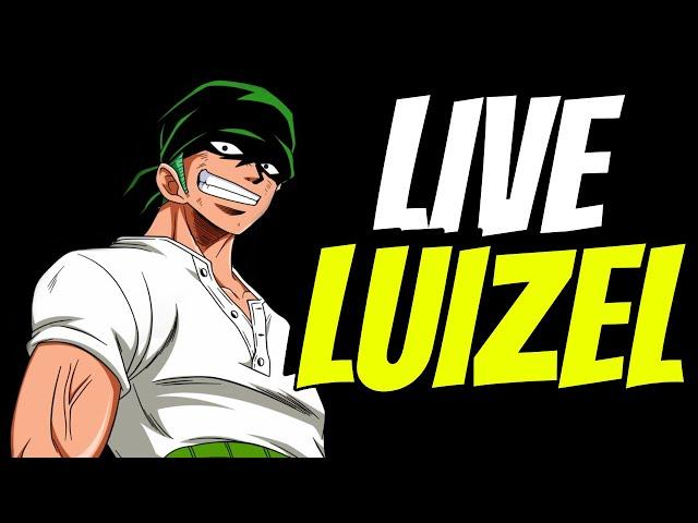 LIVE LUIZEL 2🟢(AO VIVO)🟢