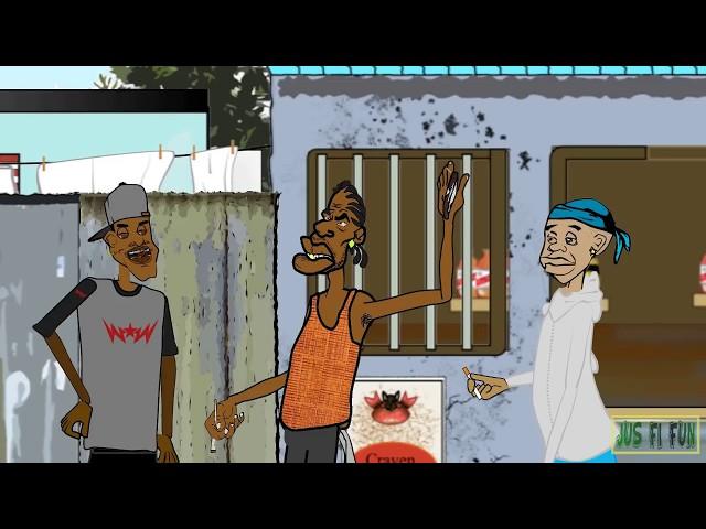 "JAMAICAN COMEDY 2019 "  JUS FI FUN EPISODE 5  Works fi hire