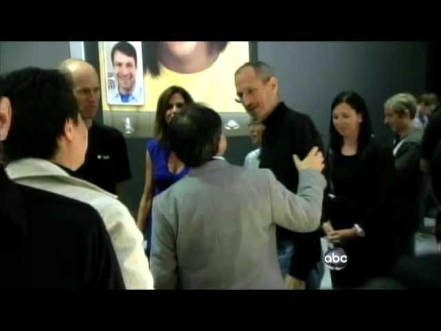 Apple CEO, Steve Jobs: FUNNY & Amazing moments!