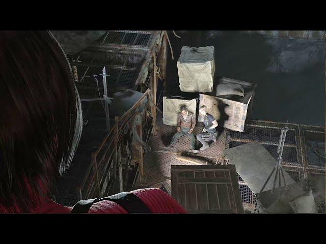 Ada Was There for Luis Last Moments With Leon - RE4 Remake Separate Ways DLC