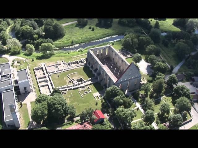 Accommodation in Convent of St. Bridget in Tallinn