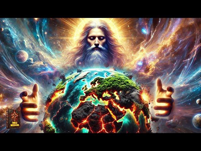 JESUS Explained Who He Was Before The Creation Of The World | Bible Wisdom