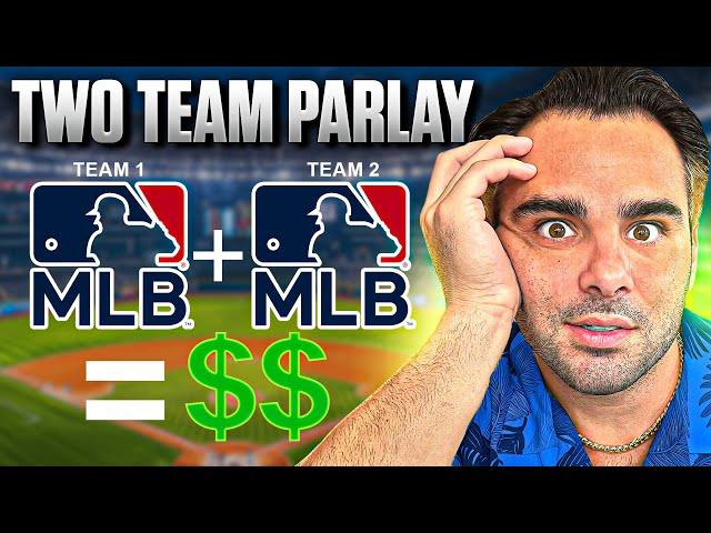 The Only Way To Actually Win Consistently With Parlays In Sports Betting