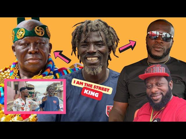 Akabenezer & Late Kumawood Actor Tutu Were My Sons, I Am Undefeated - Popular Ash Town Lion Reveals