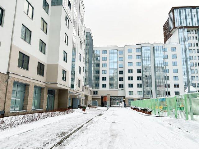 Продажа 2-Комн.квартиры в ЖК Георг Ландрин у метро Лесная Санкт-Петербург