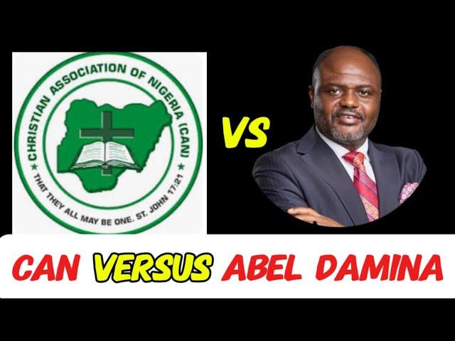 CHRISTIAN ASSOCIATION OF NIGERIA GIVES STRICT WARNINGS TO ABEL DAMINA