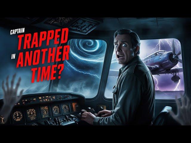 Trapped in Time: The Horror of Captain's Last Flight |horror story in English | horror story english