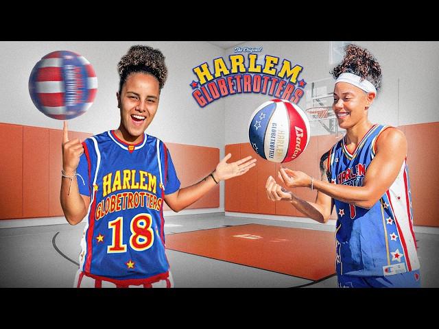 I Tried Out For The Harlem Globetrotters