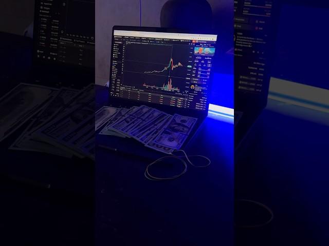 Где ПОДНЯТЬ денег в крипте? Какой тренд в этом году будет? #solana #trading #мемкоины #инвестиции