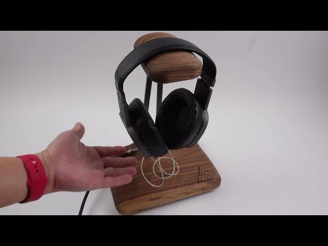 the "Last" Headphones STAND by ABYSS