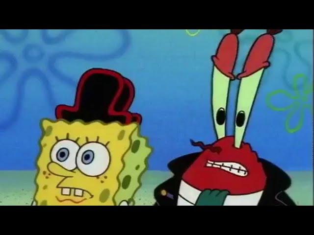 SpongeBob SquarePants: Classic Moments Part 6 - The Nostalgia Guy