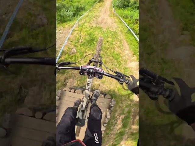 Sweet MTB Jumpline