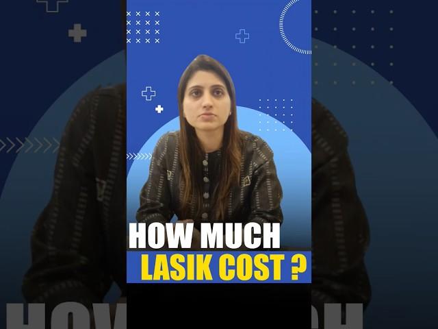 LASIK Surgery Cost for PRK, Contoura & SMILE (In India - 2024)