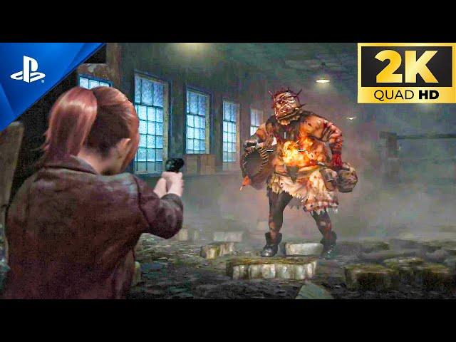 Resident Evil Revelations 2 PS5 Gameplay Walkthrough Full Game (2K 60FPS)