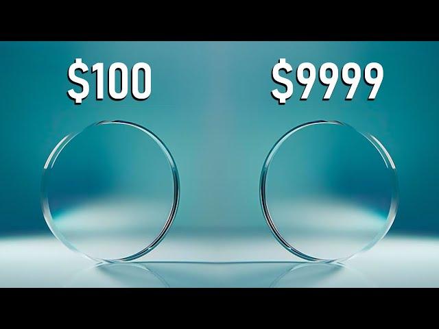 What Makes Expensive Camera Lenses Expensive