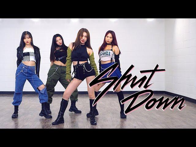 BLACKPINK 블랙핑크 - ‘Shut Down’ / Kpop Dance Cover / Full Mirror Mode