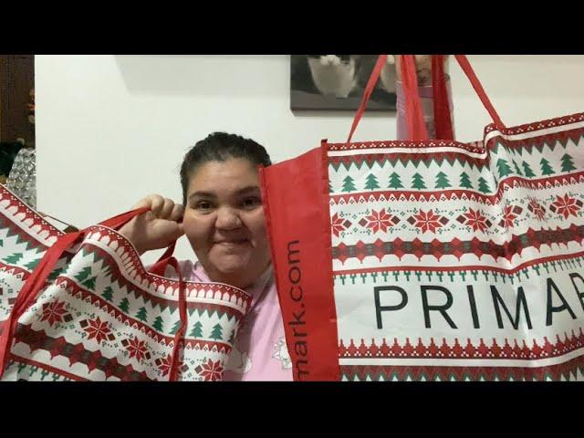 MEGA HAUL PRIMARK FATTO A ROMA!!!!