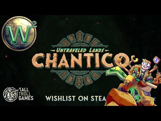 Untraveled Lands: Chantico - Demo - Let's Play