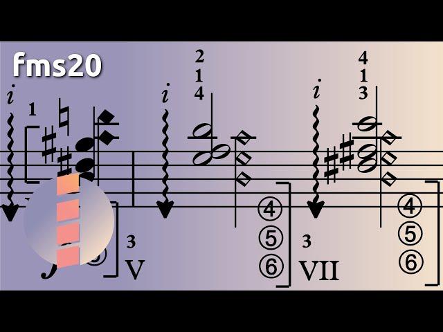 Simon Söfelde — Lika [w/ score]