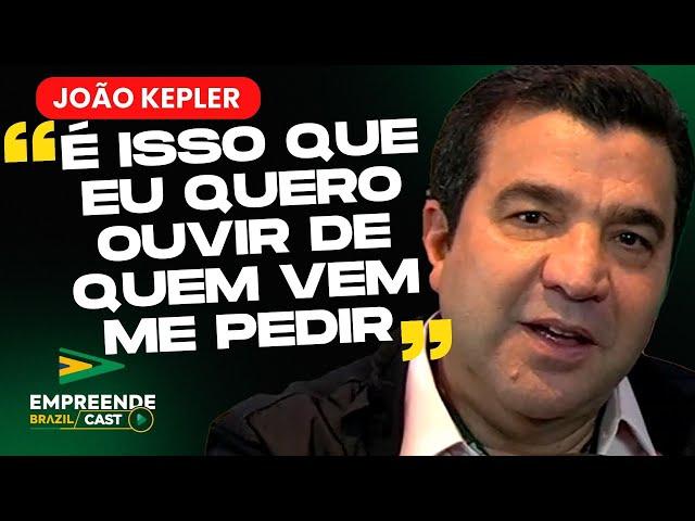 COMO ENCONTRAR UM INVESTIDOR ANJO? | JOÃO KEPLER no EMPREENDE BRAZIL CAST #07