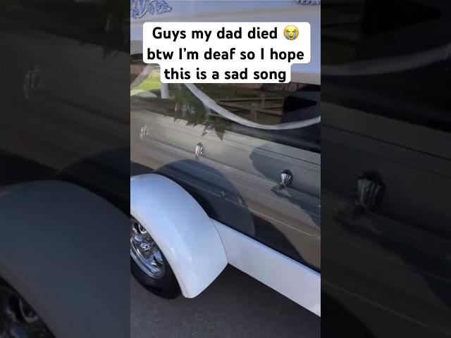 I hope this is a sad song #joke  #funny #music #comedy #memes #controversialhumor