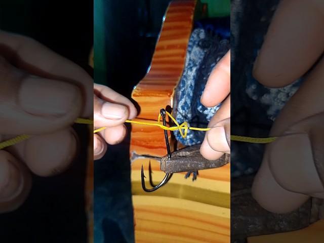 Secret ! No more fishing knot mistakes with my favorite knot - Pro Angler Knot 2025