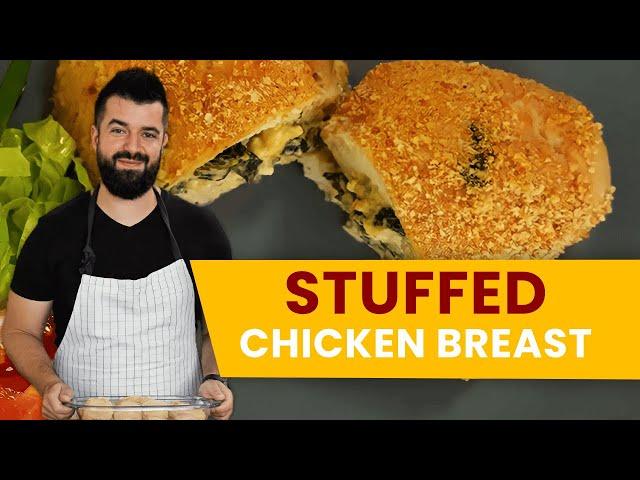 Chicken Breast Recipe | Baked Chicken Breast