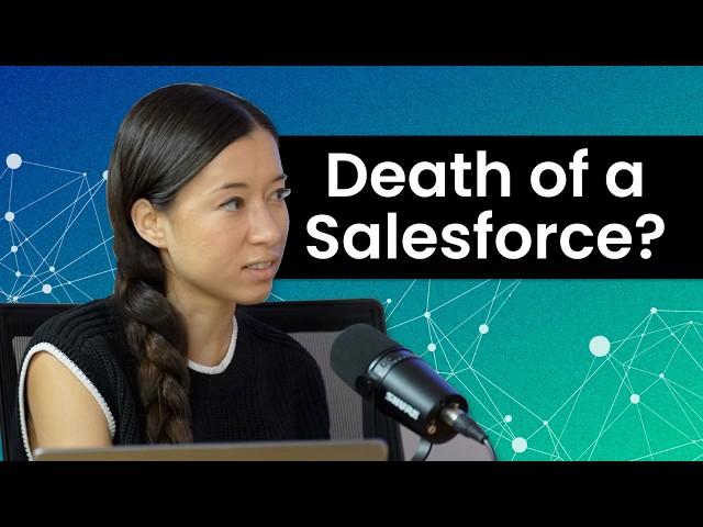 "Death of a Salesforce”: Why AI Will Transform the Next Generation of Sales Tech