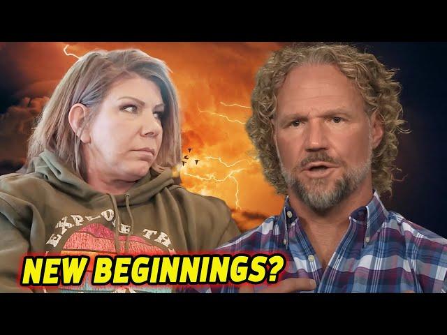 Sister Wives: Meri Brown Reveals Heartbreaking Relationship Status After Divorce from Kody Brown