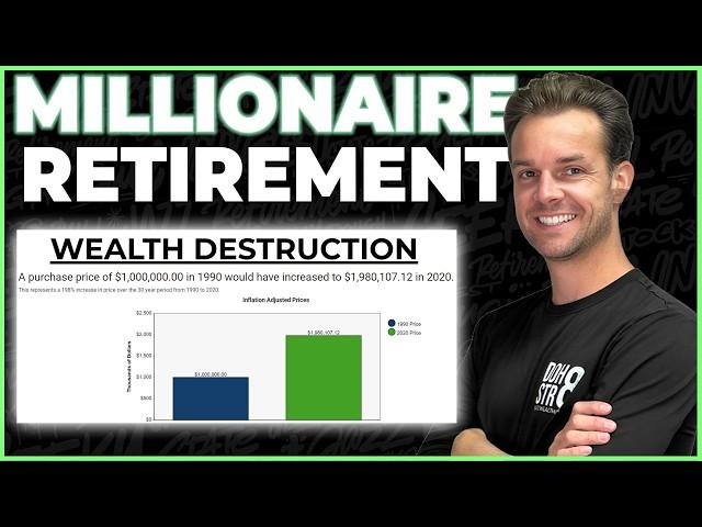 Tips For Building A Millionaire Retirement 