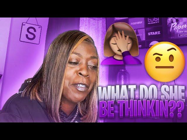 WHAT DO BINKS BE THINKIN ‍️(REACTION)